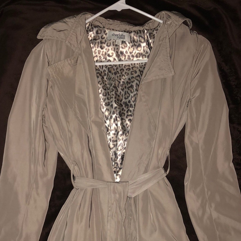 Charolette Russe Long Coat